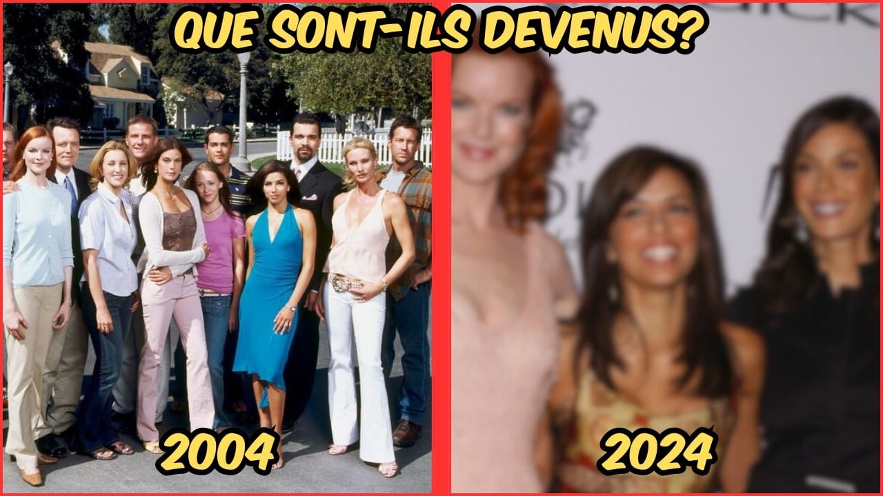 Personnage Desperate Housewives