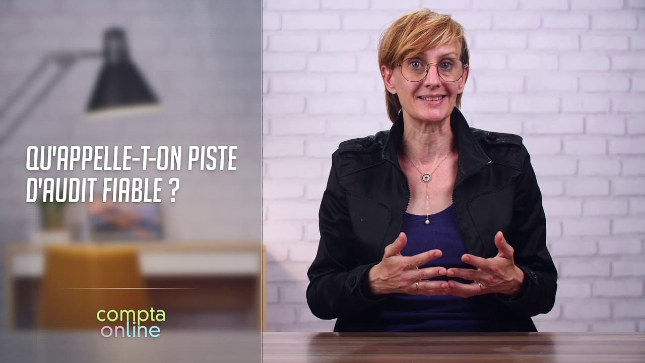 Piste D'audit Fiable