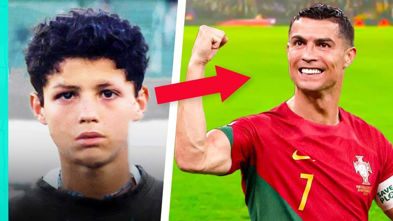 Quand Est Né Cristiano Ronaldo