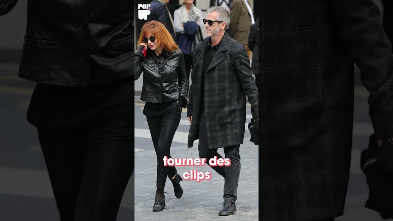 Qui Est Le Mari De Mylène Farmer