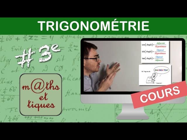 Relation Trigonométrique