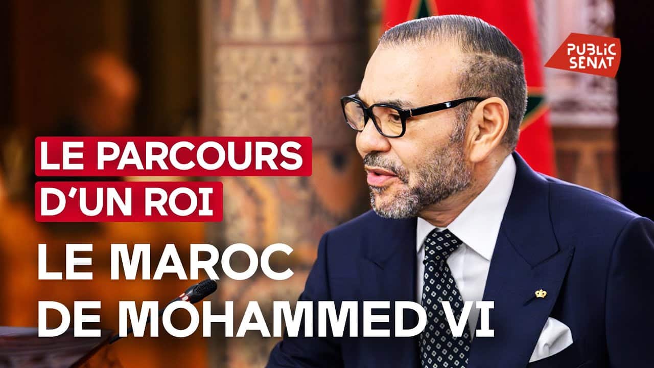 Roi Du Maroc