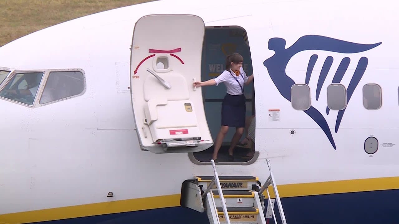 Ryanair Bergerac