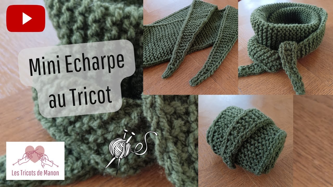 Sophie Scarf Patron Gratuit