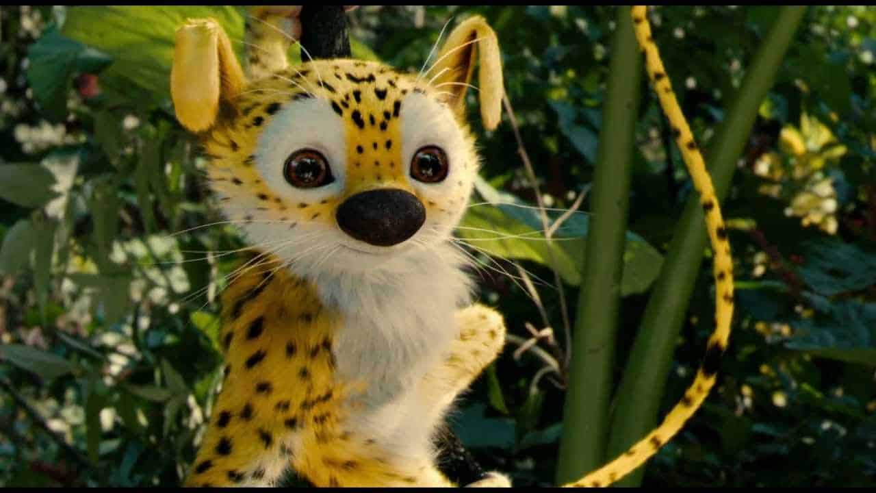 Sur La Piste Du Marsupilami