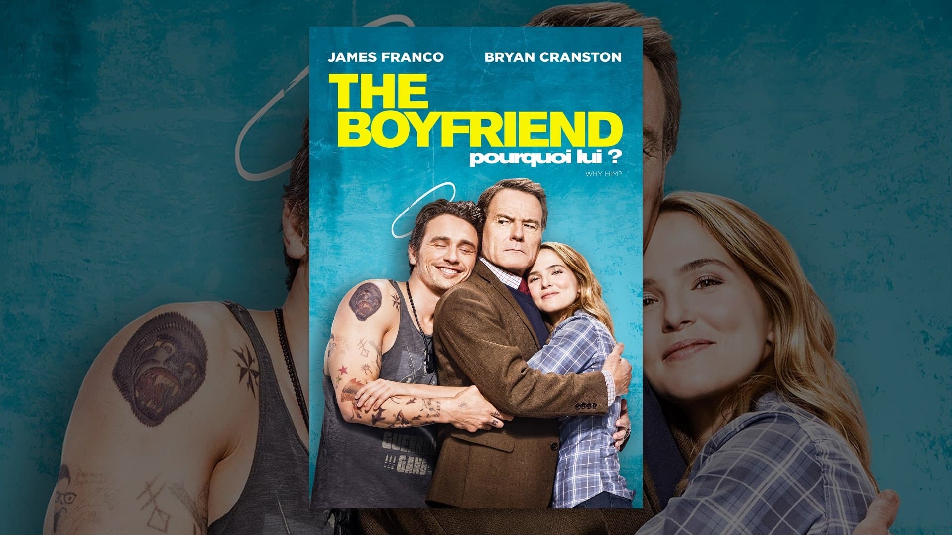 The Boyfriend Pourquoi Lui