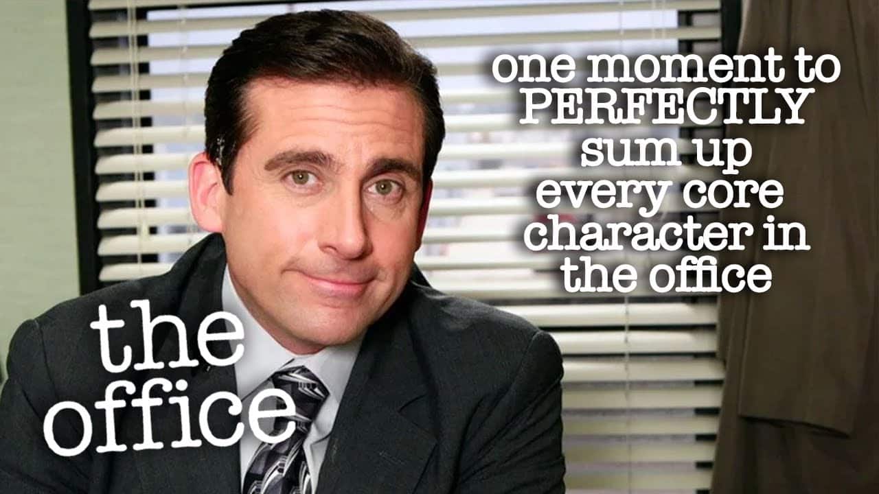 The Office Personnage