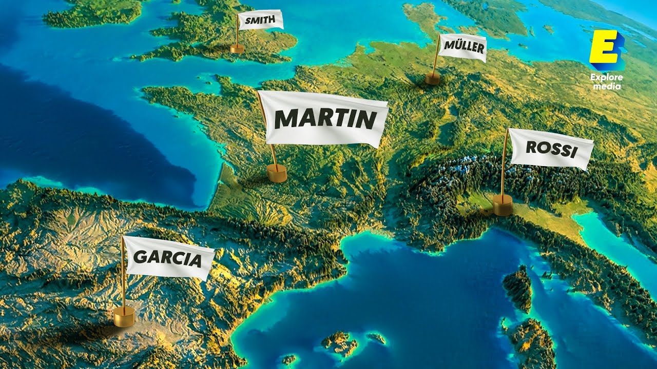 Tous Les Noms De Famille