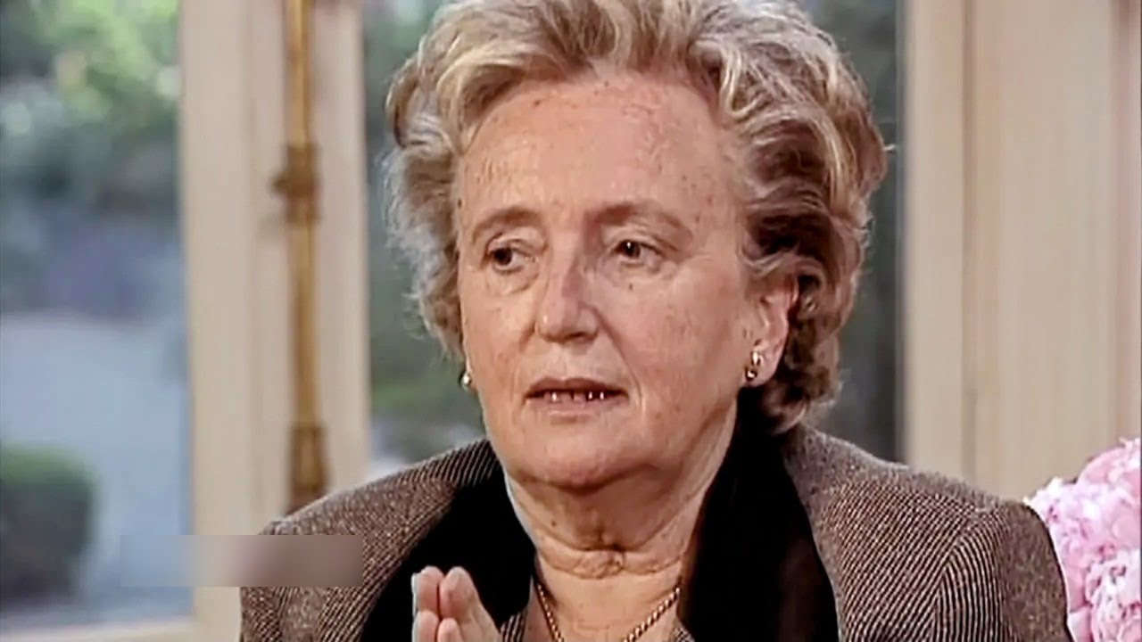 Un Jour Un Destin Bernadette Chirac
