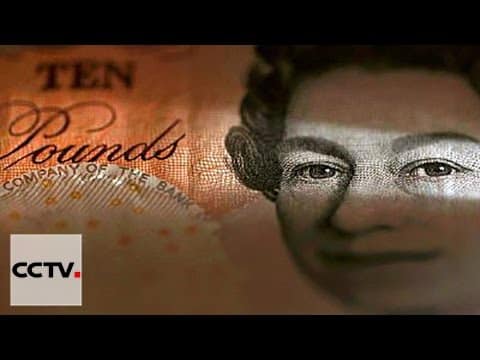 Valeur De La Livre Sterling