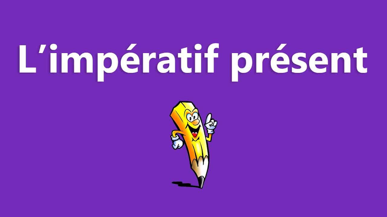 Venir Impératif Présent