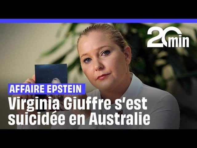 Virginia Giuffre Jeune
