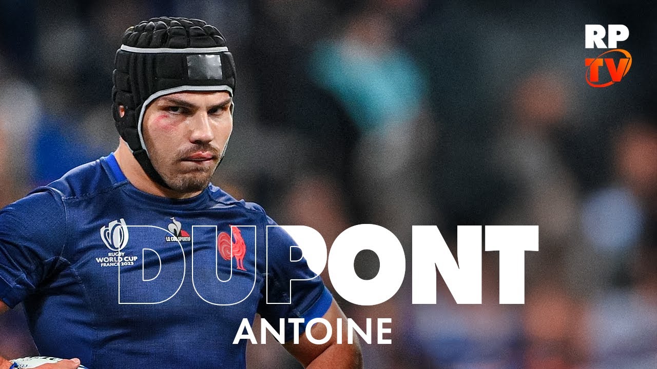 Antoine Dupont Taille