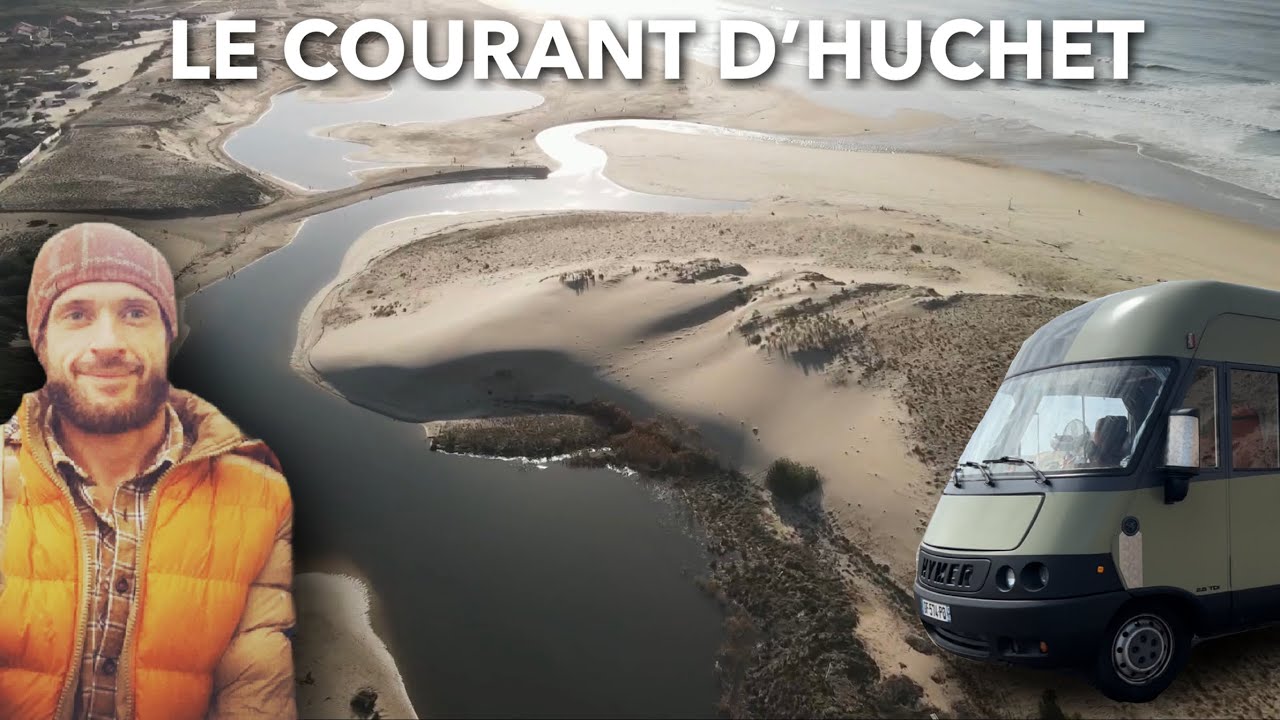 Balade Courant D'huchet