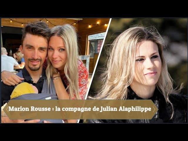 Copine De Julian Alaphilippe