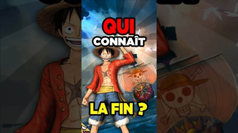 Découvrez ce qui se cache dans le dernier épisode de One Piece sorti