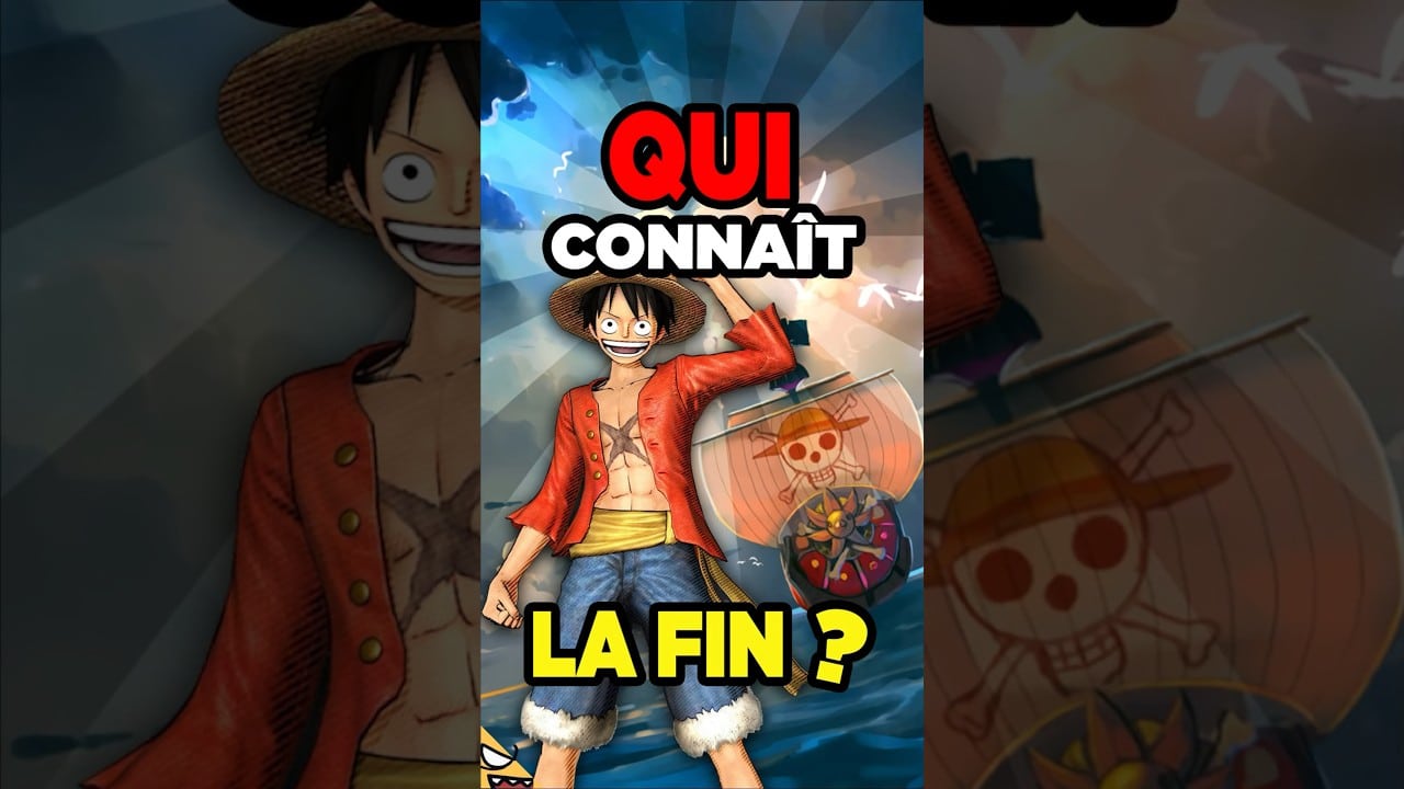 Dernier Episode One Piece Sorti