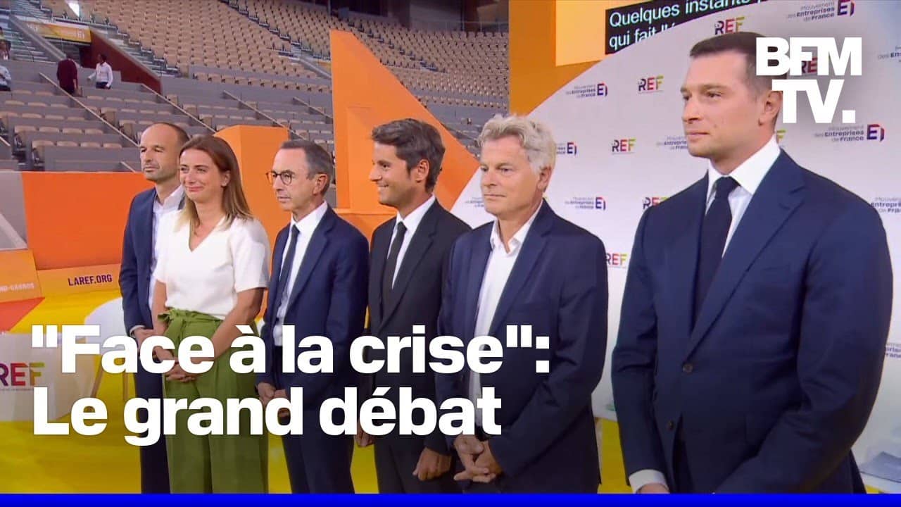 Dernieres Infos Bfmtv