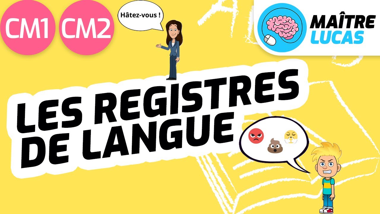 Langage Familier Courant Soutenu