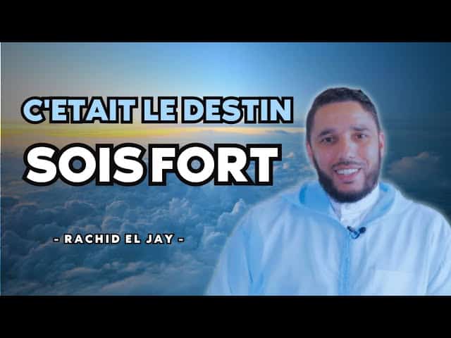 Le Destin En Arabe