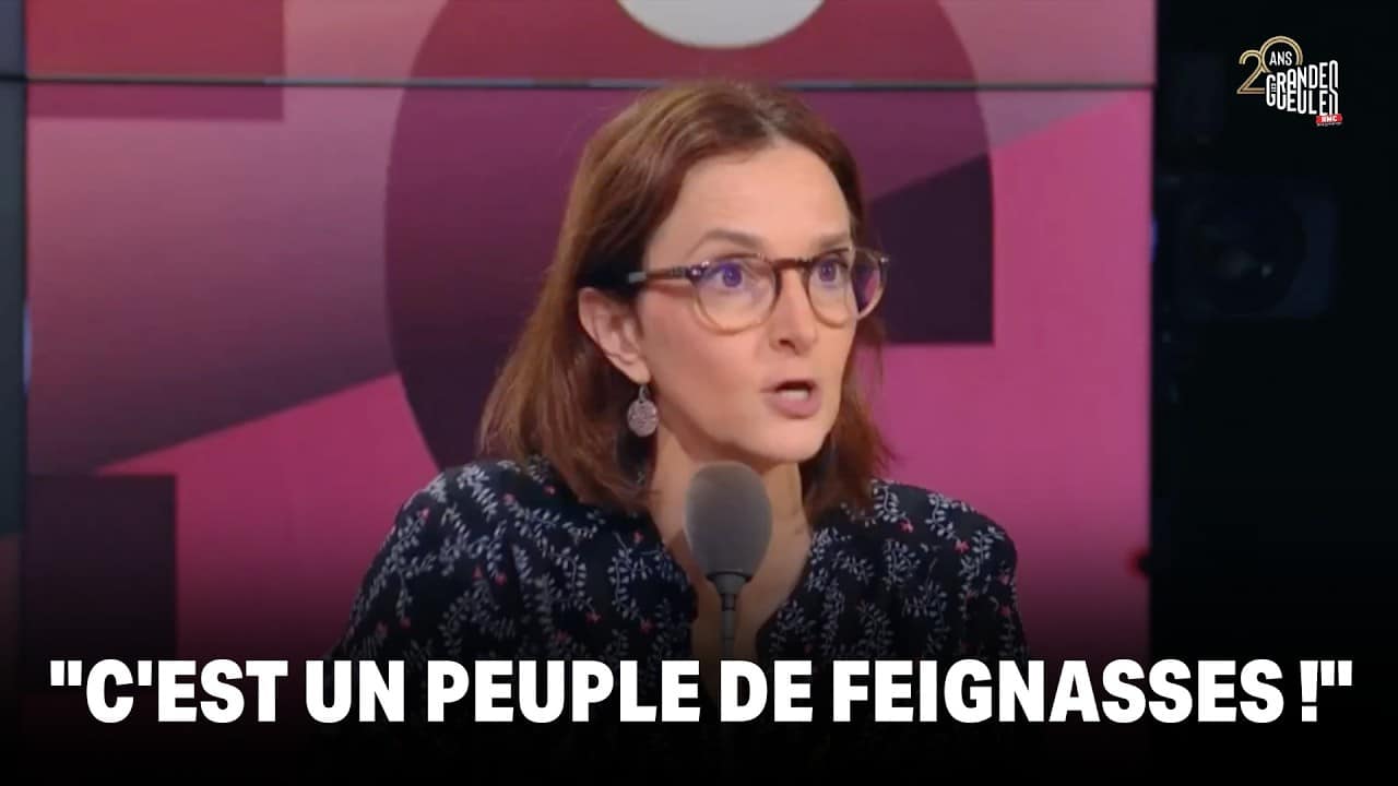 Les Grandes Gueules Aujourd'hui