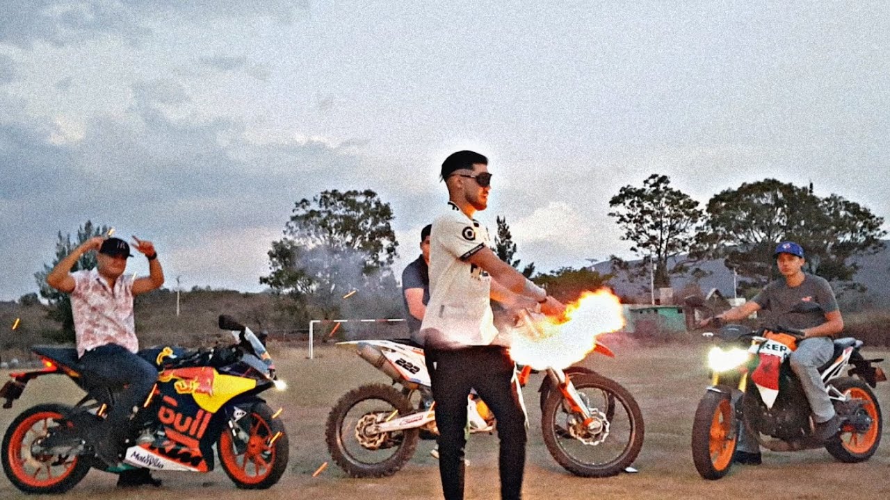 Patron Ktm