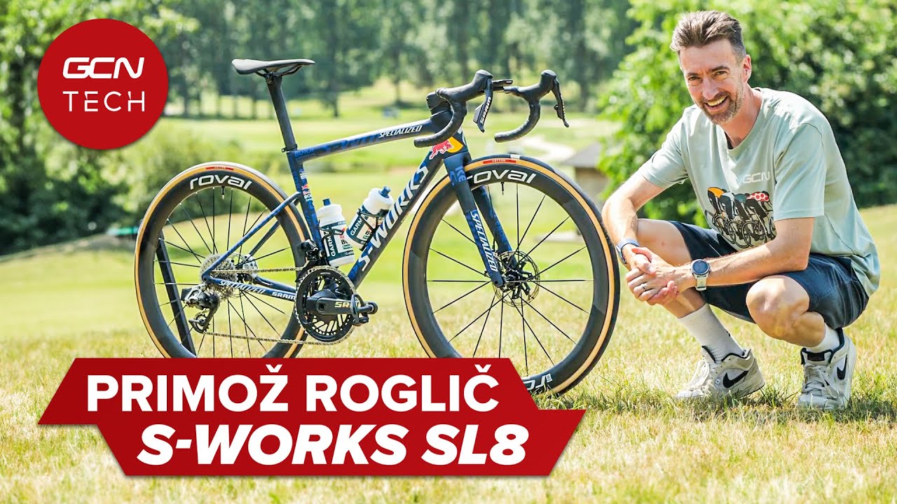Poids Primoz Roglic