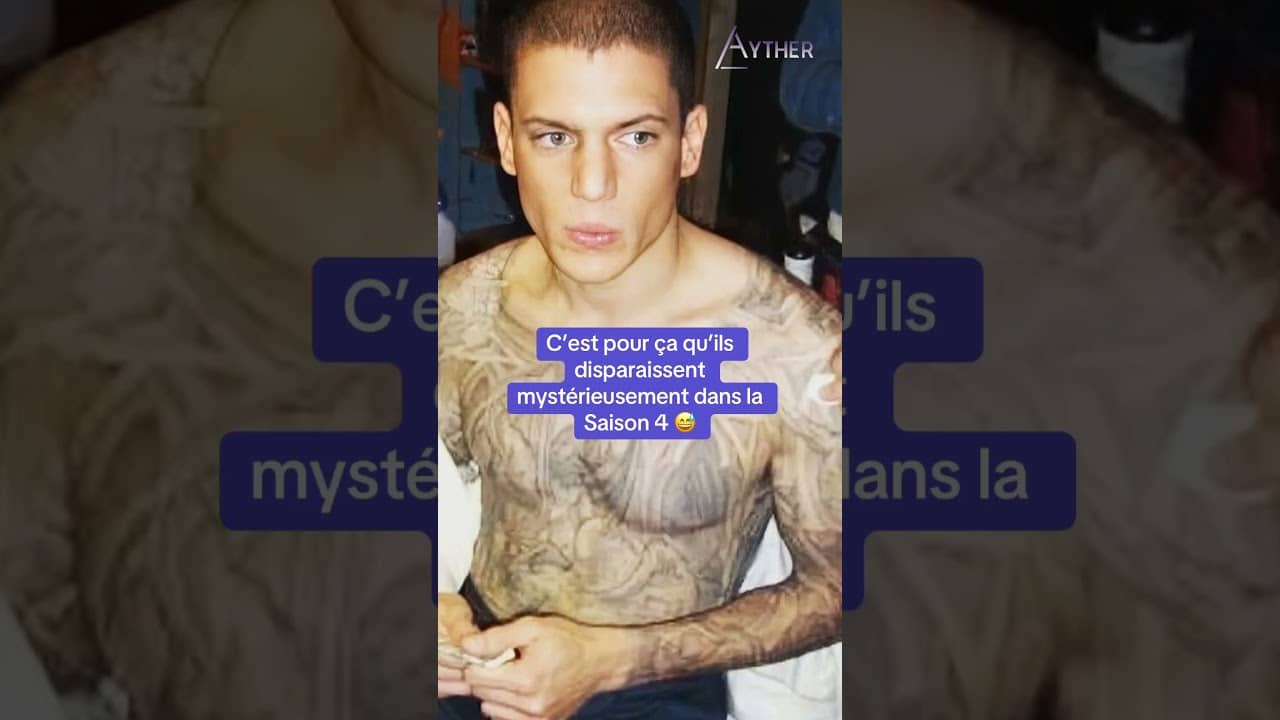 Prison Break Personnage