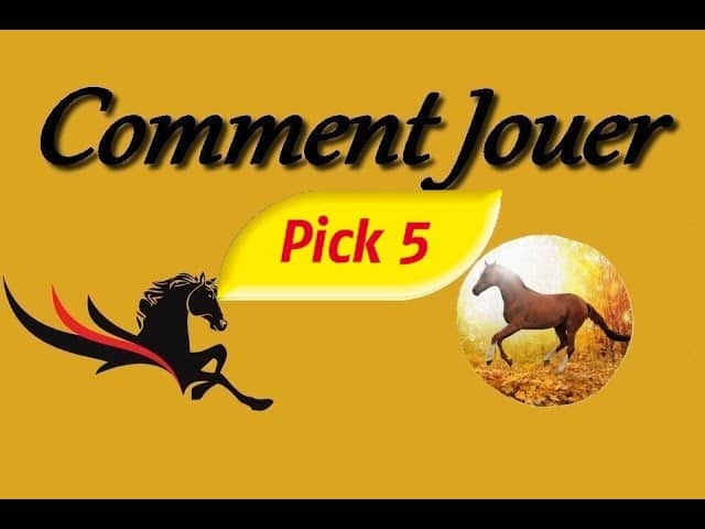 Rapport Pick 5 Du Jour