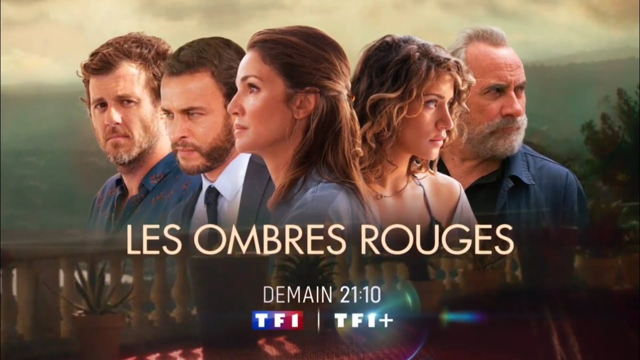 Serie Tf1 Les Ombres Rouges