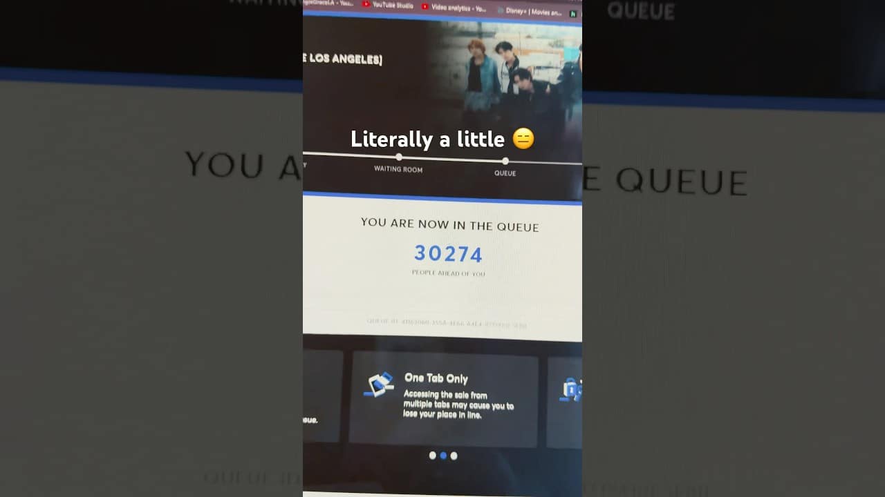 Ticketmaster Stray Kids