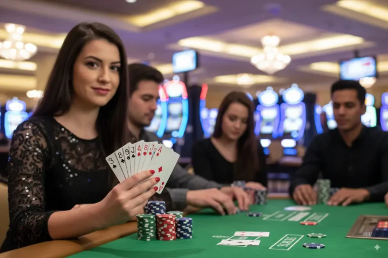 cartes casino