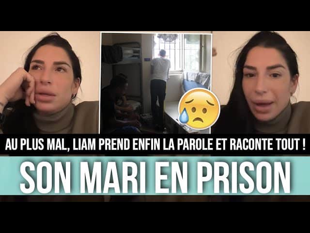 Liam Di Benedetto : les raisons de l'incarcération de son mari