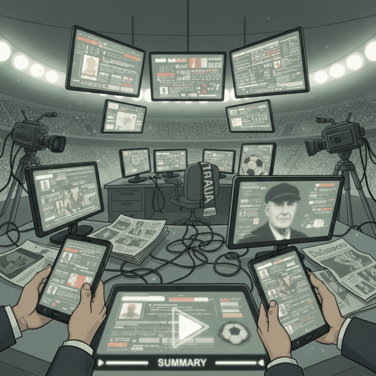 analyse de la fausse annonce du décès de guy roux, retour sur la propagation rapide de cette rumeur en ligne et l'emballement médiatique qui a suivi.