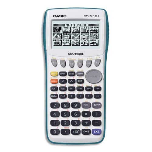 calculatrice casio