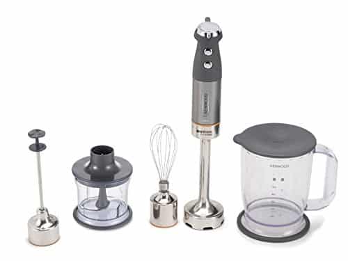 mixeur plongeant kenwood