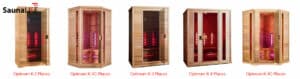 Les bienfaits du sauna infrarouge à spectre complet