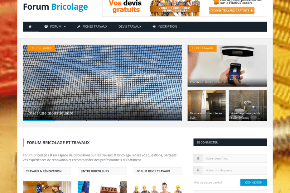 bricolage guides amenager vous meme logement