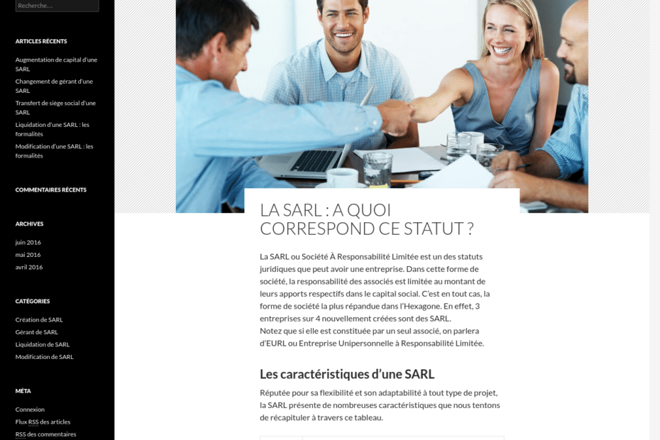 les raisons lesquelles transformer une sarl en sas