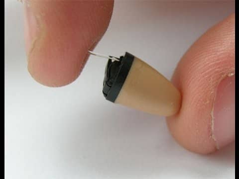 micro oreillete