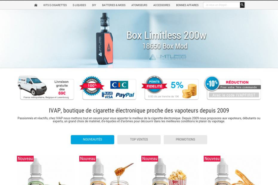 comment arreter fumer avec une cigarette electronique