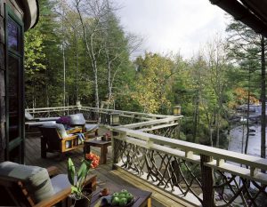 garde corps terrasse