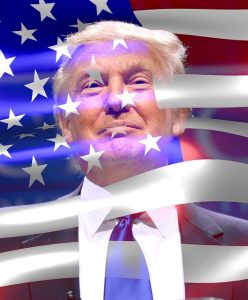 voyage etats unis trump
