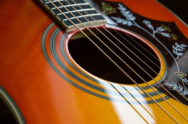 corde guitare dmoz