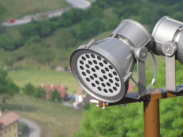 lampe led