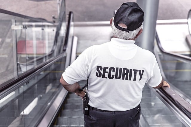 securite gardiennage