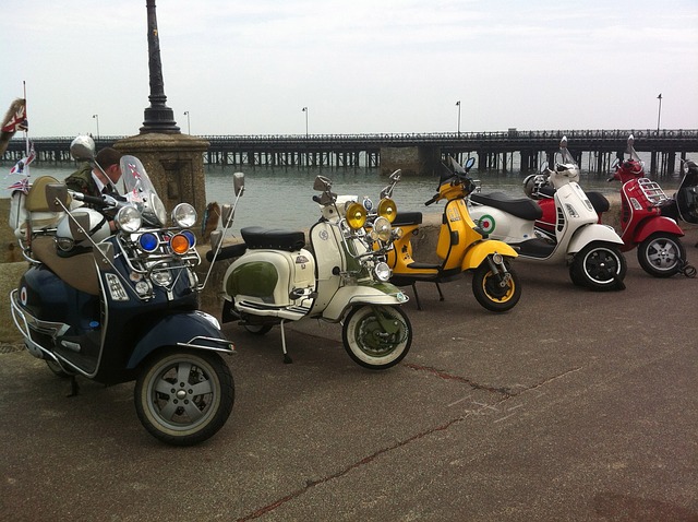 depannage scooter paris