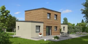 maison bois