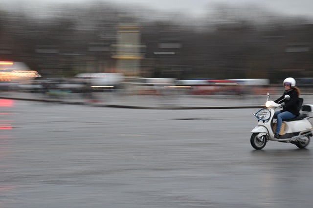 scooter paris depannage