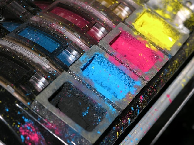 Toner laser